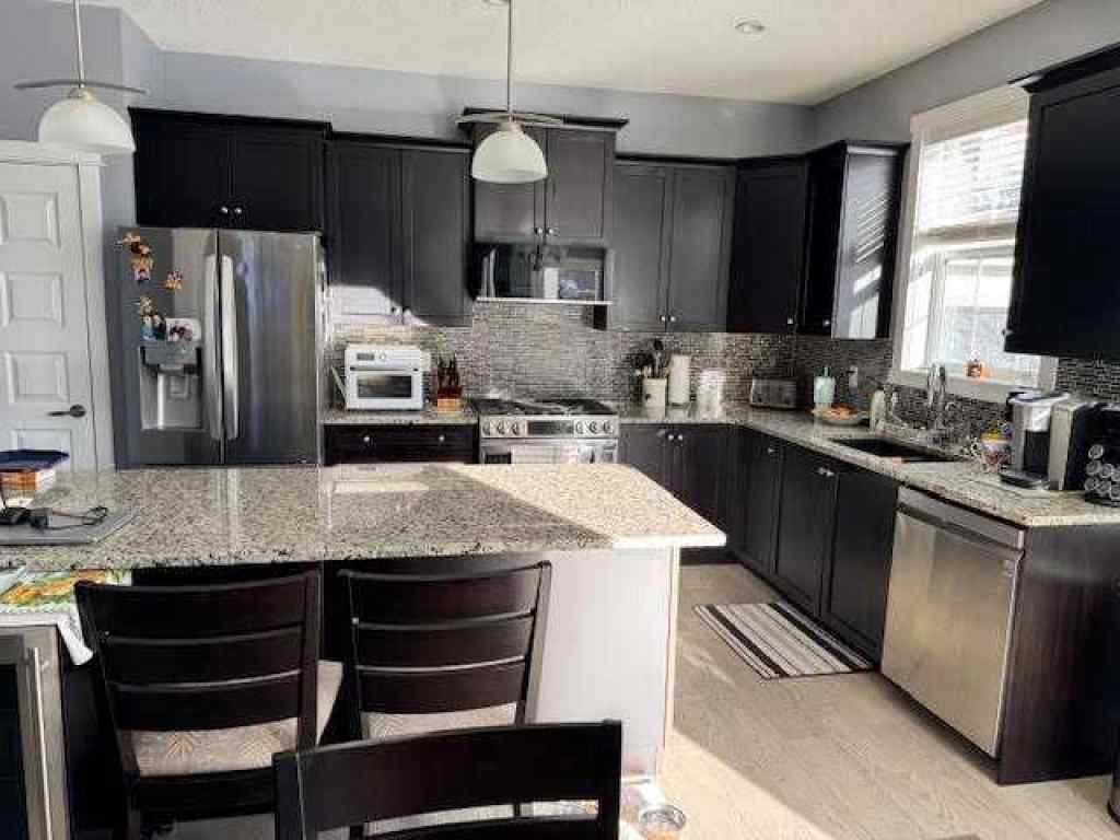 MLS® A2254730 - Unit #3101 1001 8 Street NW in Williamstown Airdrie, Residential