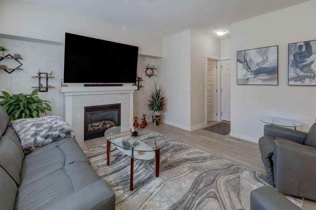 MLS® A2254730 - Unit #3101 1001 8 Street NW in Williamstown Airdrie, Residential