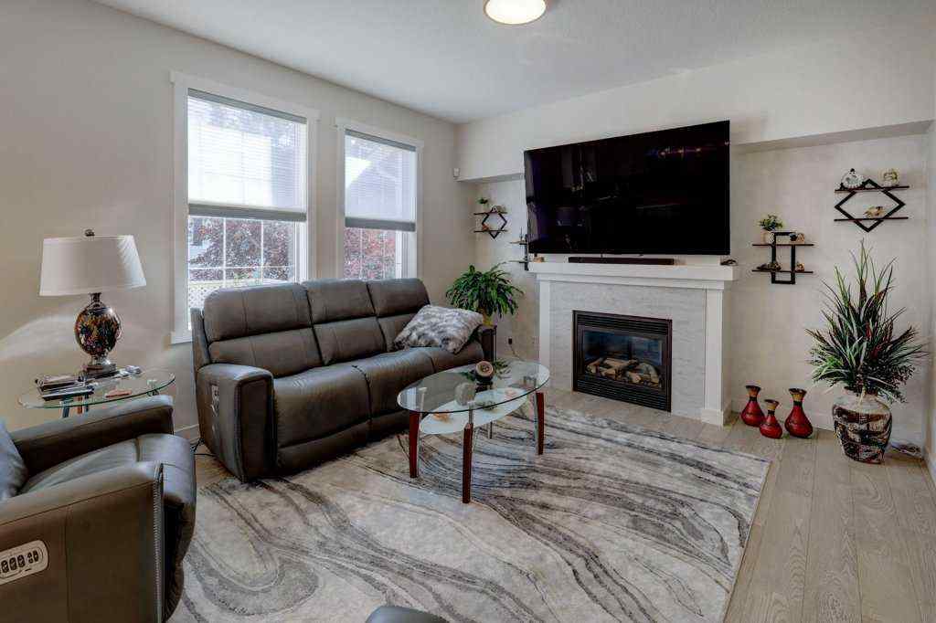 MLS® A2254730 - Unit #3101 1001 8 Street NW in Williamstown Airdrie, Residential