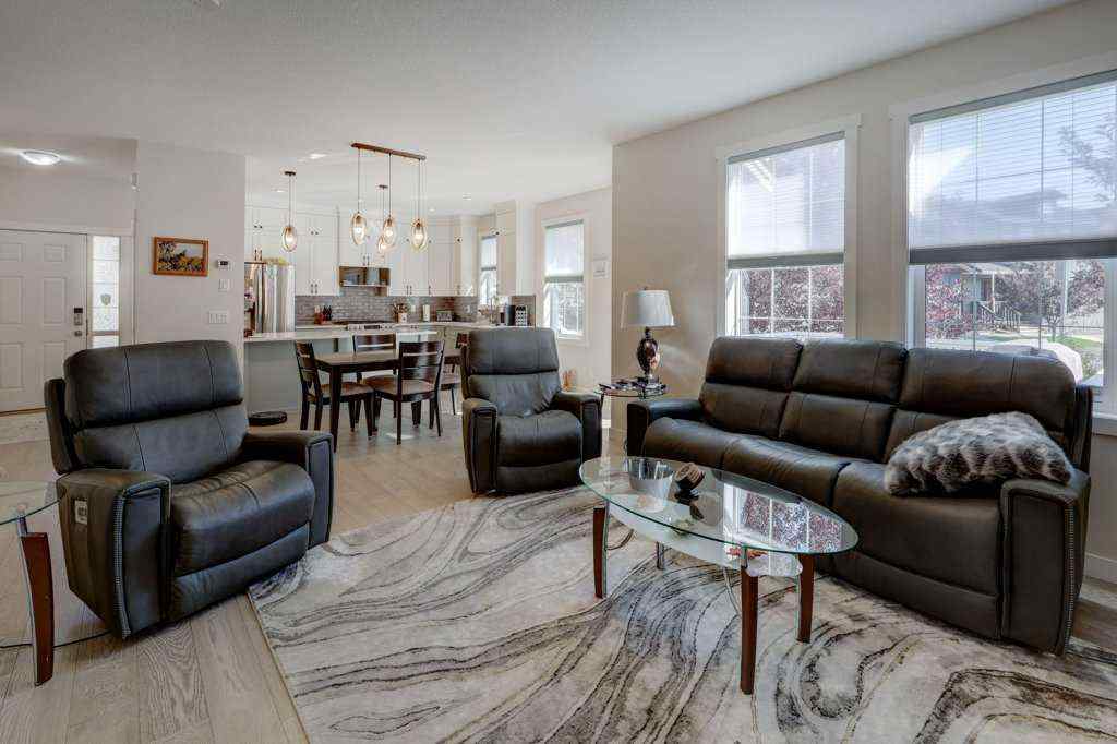 MLS® A2254730 - Unit #3101 1001 8 Street NW in Williamstown Airdrie, Residential