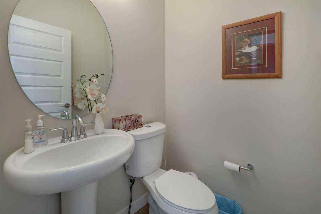 MLS® A2254730 - Unit #3101 1001 8 Street NW in Williamstown Airdrie, Residential