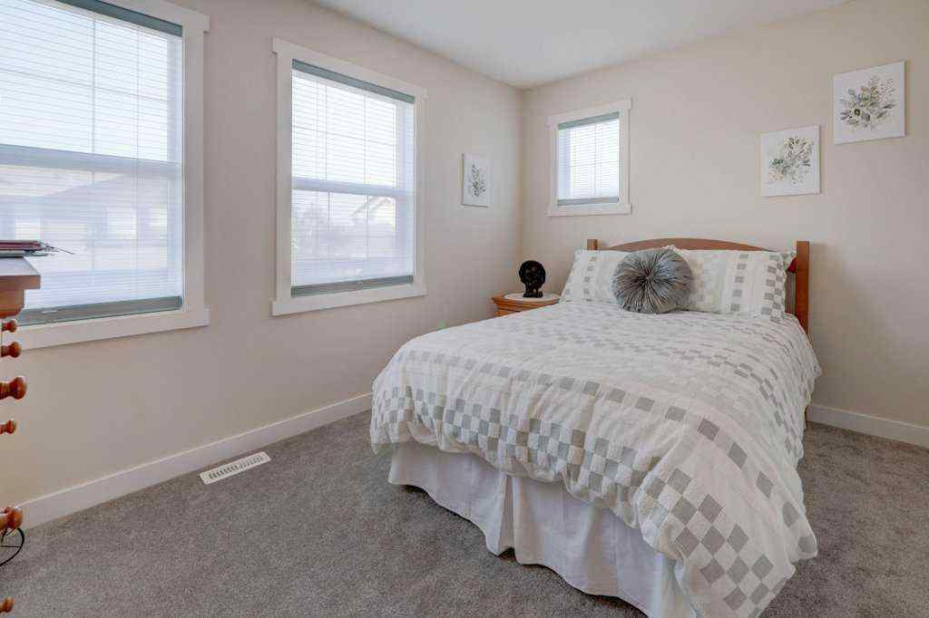 MLS® A2254730 - Unit #3101 1001 8 Street NW in Williamstown Airdrie, Residential