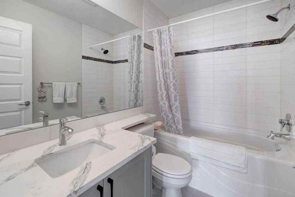 MLS® A2254730 - Unit #3101 1001 8 Street NW in Williamstown Airdrie, Residential