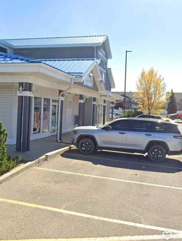 MLS® A2254731 - Unit #1 160  Landing Hewlett Park Landing  in NONE Sylvan Lake, Commercial