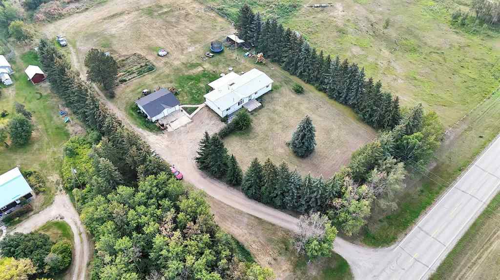 MLS® A2254732 - 395039 Highway 761   in NONE Rural Clearwater County, Residential