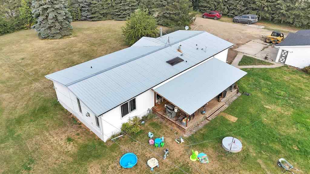 MLS® A2254732 - 395039 Highway 761   in NONE Rural Clearwater County, Residential