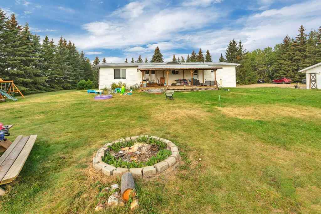 MLS® A2254732 - 395039 Highway 761   in NONE Rural Clearwater County, Residential