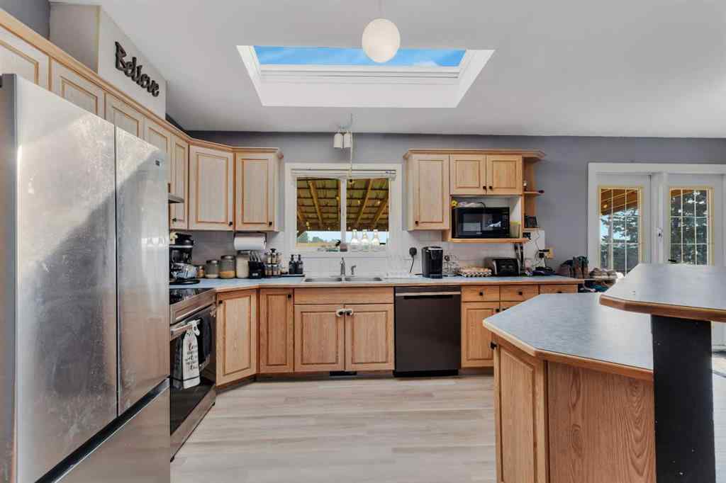 MLS® A2254732 - 395039 Highway 761   in NONE Rural Clearwater County, Residential