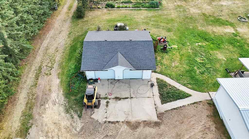 MLS® A2254732 - 395039 Highway 761   in NONE Rural Clearwater County, Residential