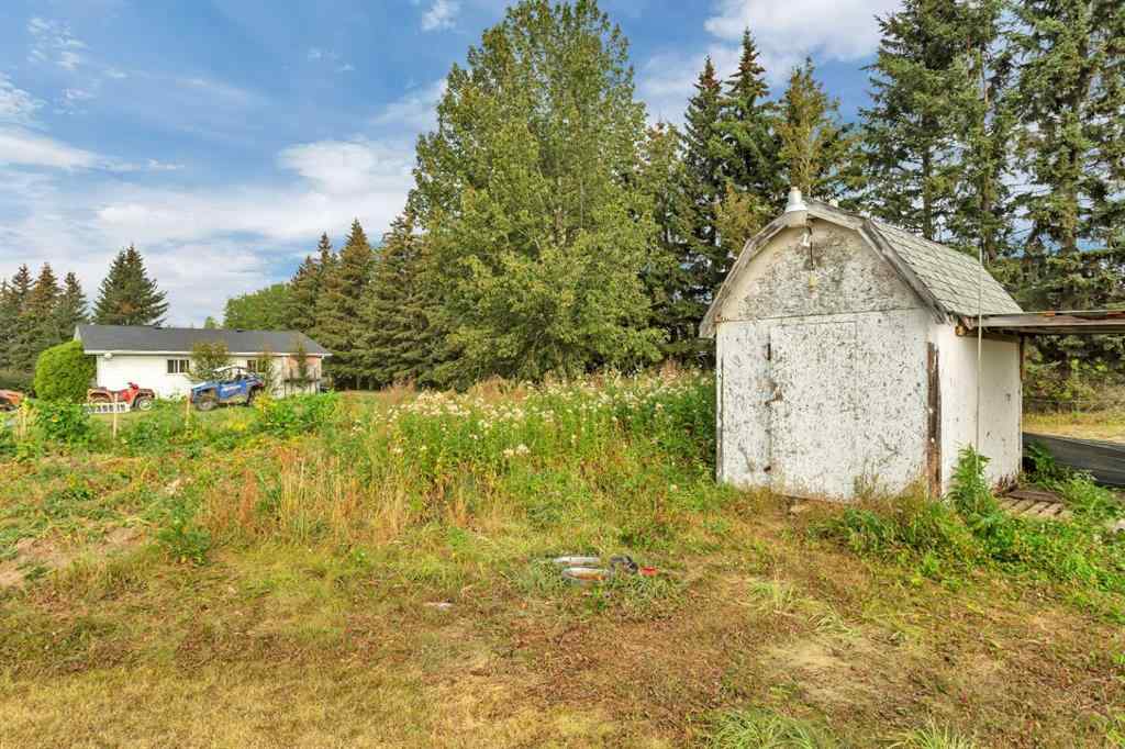 MLS® A2254732 - 395039 Highway 761   in NONE Rural Clearwater County, Residential