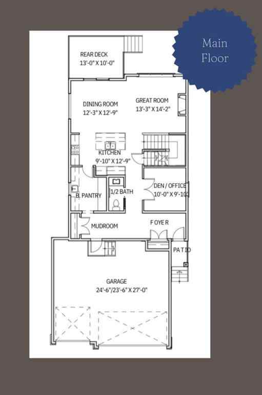 MLS® A2254733 - 723 Mandalay Link  in NONE Carstairs, Residential