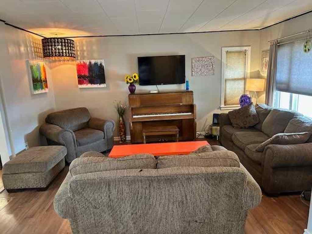 MLS® A2254735 - 5209 Waghorn Street  in Downtown Blackfalds, Residential