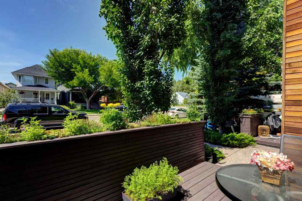 MLS® A2254737 - Unit #1 2408 24A Street SW in Richmond Calgary, Residential