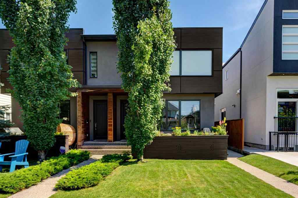 MLS® A2254737 - Unit #1 2408 24A Street SW in Richmond Calgary, Residential