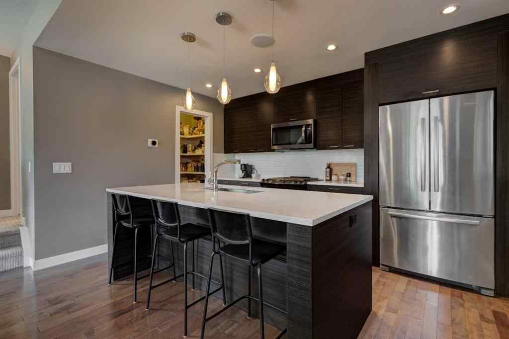 MLS® A2254737 - Unit #1 2408 24A Street SW in Richmond Calgary, Residential