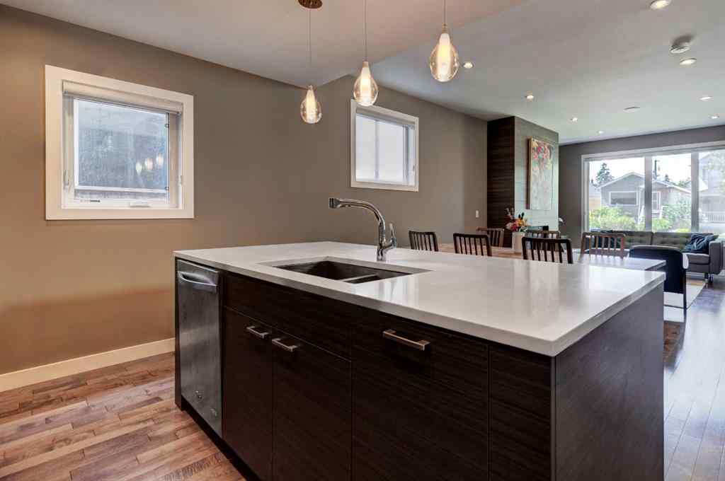 MLS® A2254737 - Unit #1 2408 24A Street SW in Richmond Calgary, Residential