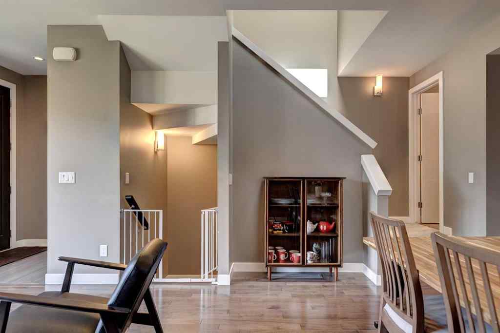 MLS® A2254737 - Unit #1 2408 24A Street SW in Richmond Calgary, Residential