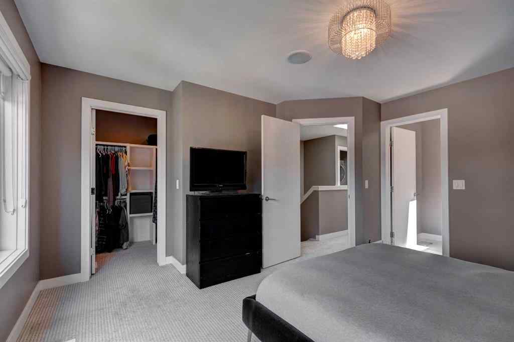 MLS® A2254737 - Unit #1 2408 24A Street SW in Richmond Calgary, Residential