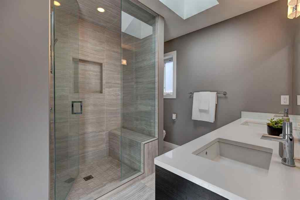 MLS® A2254737 - Unit #1 2408 24A Street SW in Richmond Calgary, Residential