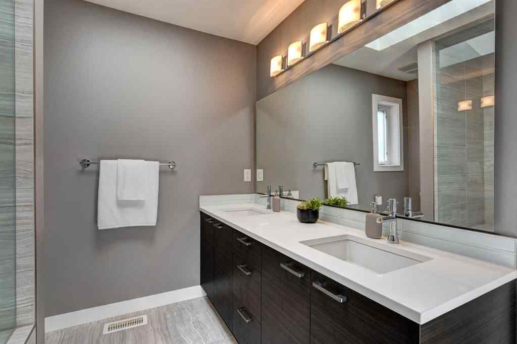MLS® A2254737 - Unit #1 2408 24A Street SW in Richmond Calgary, Residential