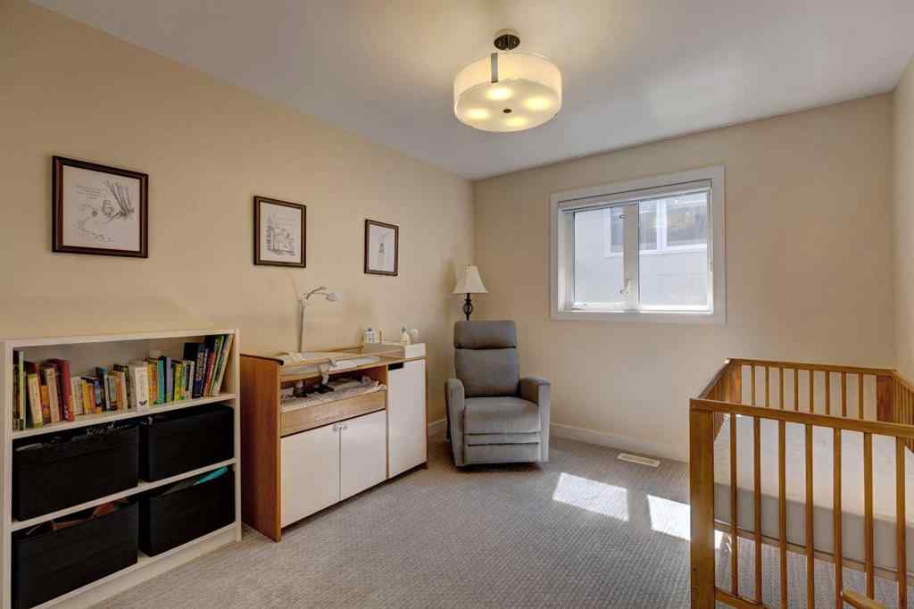 MLS® A2254737 - Unit #1 2408 24A Street SW in Richmond Calgary, Residential