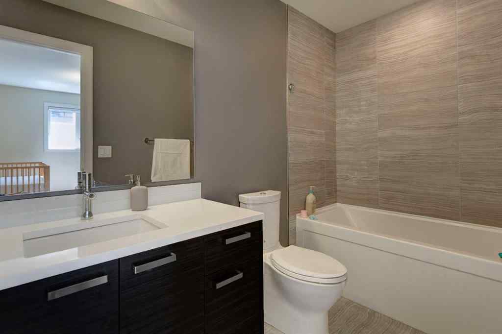 MLS® A2254737 - Unit #1 2408 24A Street SW in Richmond Calgary, Residential