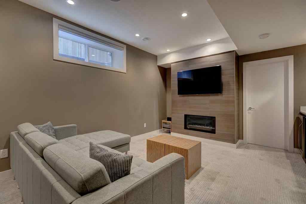 MLS® A2254737 - Unit #1 2408 24A Street SW in Richmond Calgary, Residential