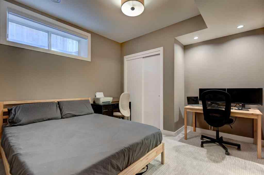 MLS® A2254737 - Unit #1 2408 24A Street SW in Richmond Calgary, Residential