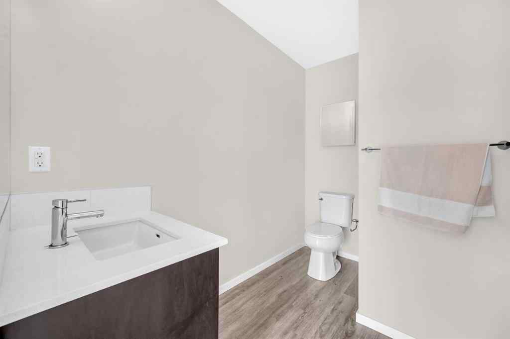 MLS® A2254738 - Unit #203 525 Redstone Walk NE in Redstone Calgary, Residential