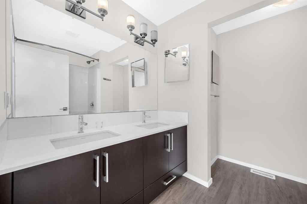 MLS® A2254738 - Unit #203 525 Redstone Walk NE in Redstone Calgary, Residential