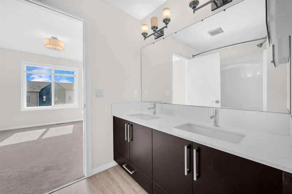 MLS® A2254738 - Unit #203 525 Redstone Walk NE in Redstone Calgary, Residential
