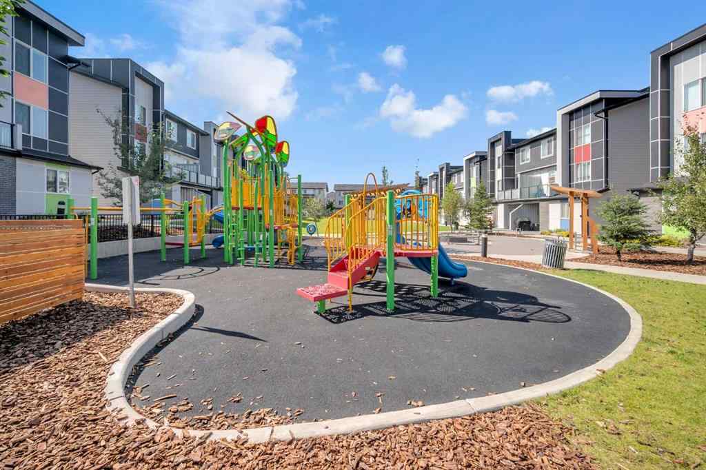 MLS® A2254738 - Unit #203 525 Redstone Walk NE in Redstone Calgary, Residential