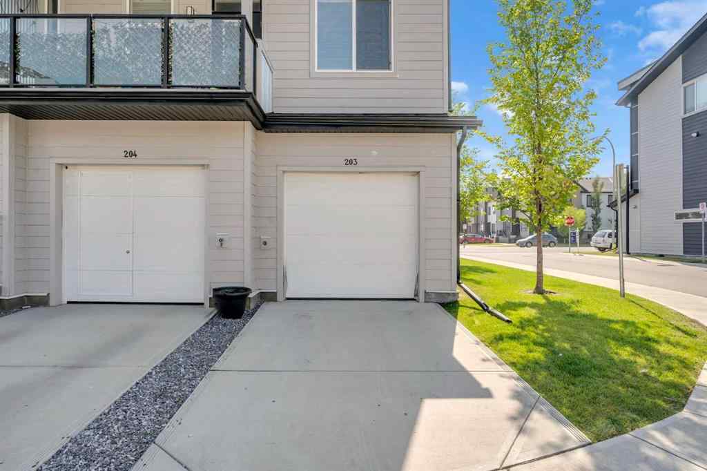 MLS® A2254738 - Unit #203 525 Redstone Walk NE in Redstone Calgary, Residential