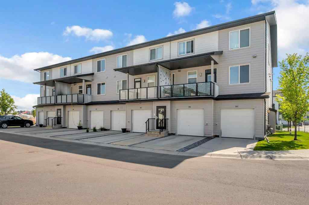 MLS® A2254738 - Unit #203 525 Redstone Walk NE in Redstone Calgary, Residential
