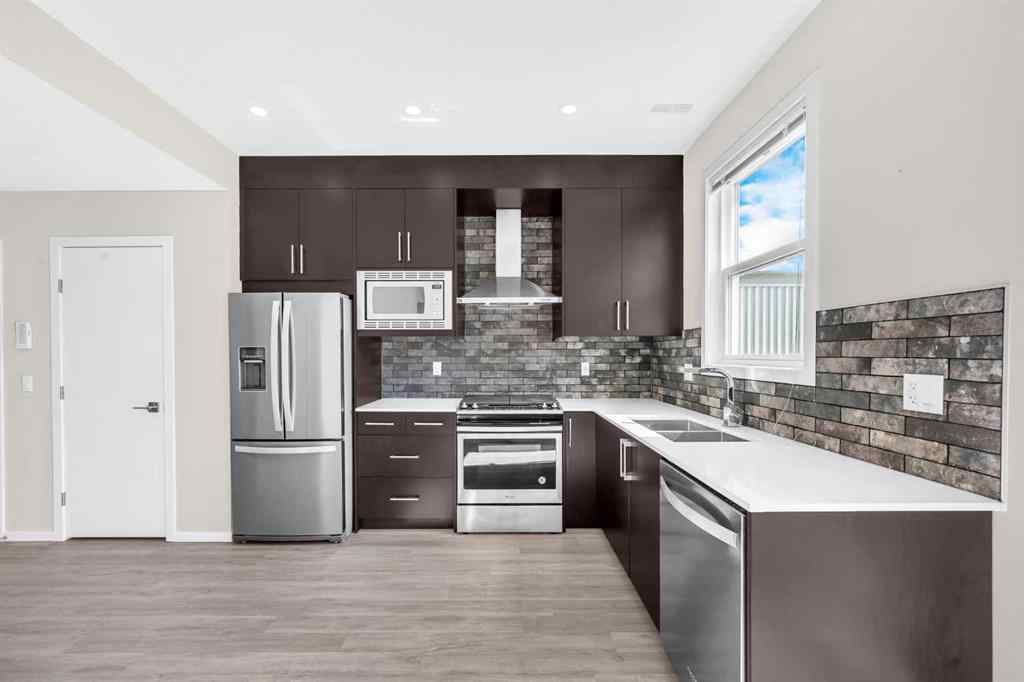 MLS® A2254738 - Unit #203 525 Redstone Walk NE in Redstone Calgary, Residential