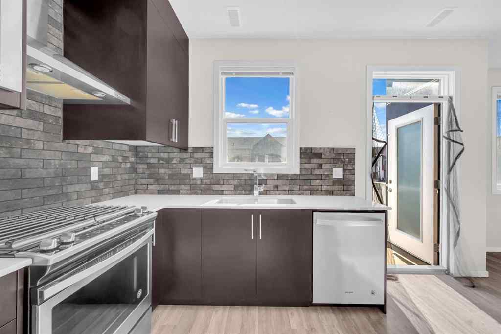 MLS® A2254738 - Unit #203 525 Redstone Walk NE in Redstone Calgary, Residential