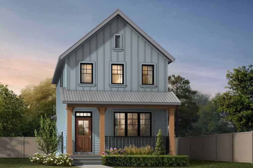 MLS® A2254739 - 12 Starling Place NW in Moraine Calgary, Residential