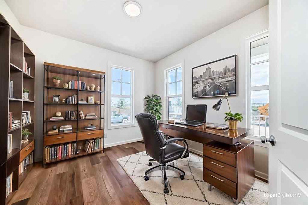 MLS® A2254739 - 12 Starling Place NW in Moraine Calgary, Residential