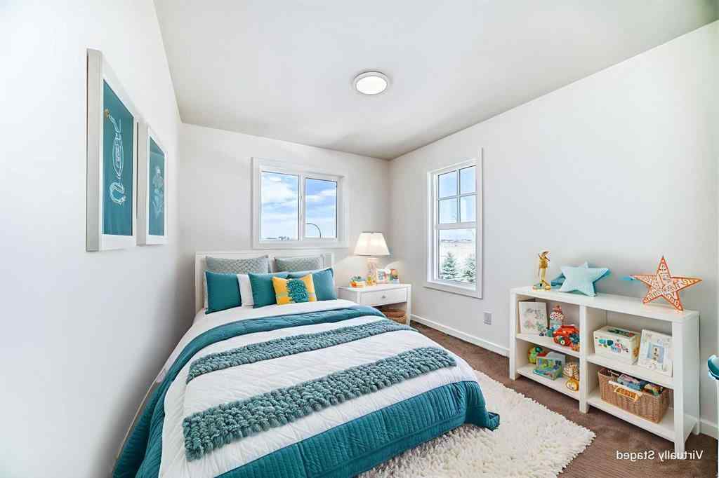 MLS® A2254739 - 12 Starling Place NW in Moraine Calgary, Residential