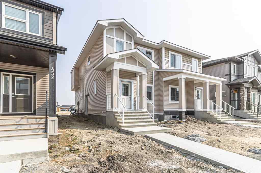 MLS® A2254740 - 456 Cornerbrook Drive NE in Cornerstone Calgary, Residential