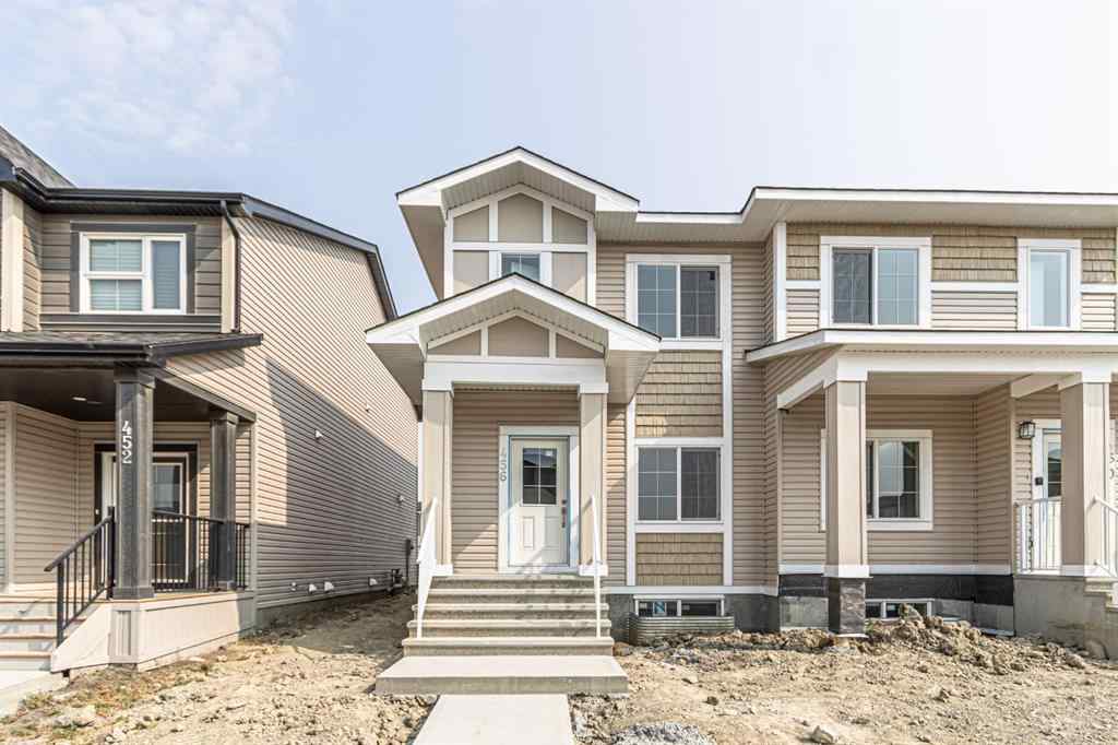 MLS® A2254740 - 456 Cornerbrook Drive NE in Cornerstone Calgary, Residential