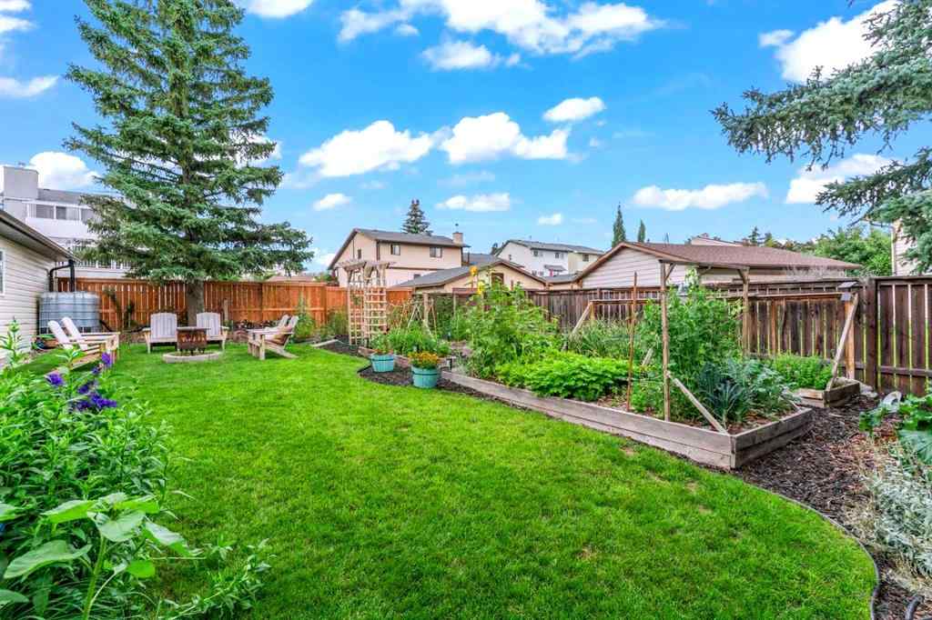 MLS® A2254742 - 1107 Ranchview Road NW in Ranchlands Calgary, Residential