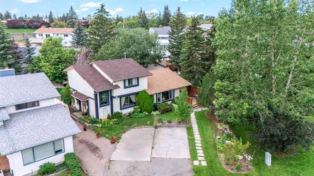 MLS® A2254742 - 1107 Ranchview Road NW in Ranchlands Calgary, Residential