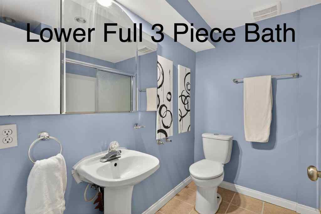 MLS® A2254742 - 1107 Ranchview Road NW in Ranchlands Calgary, Residential