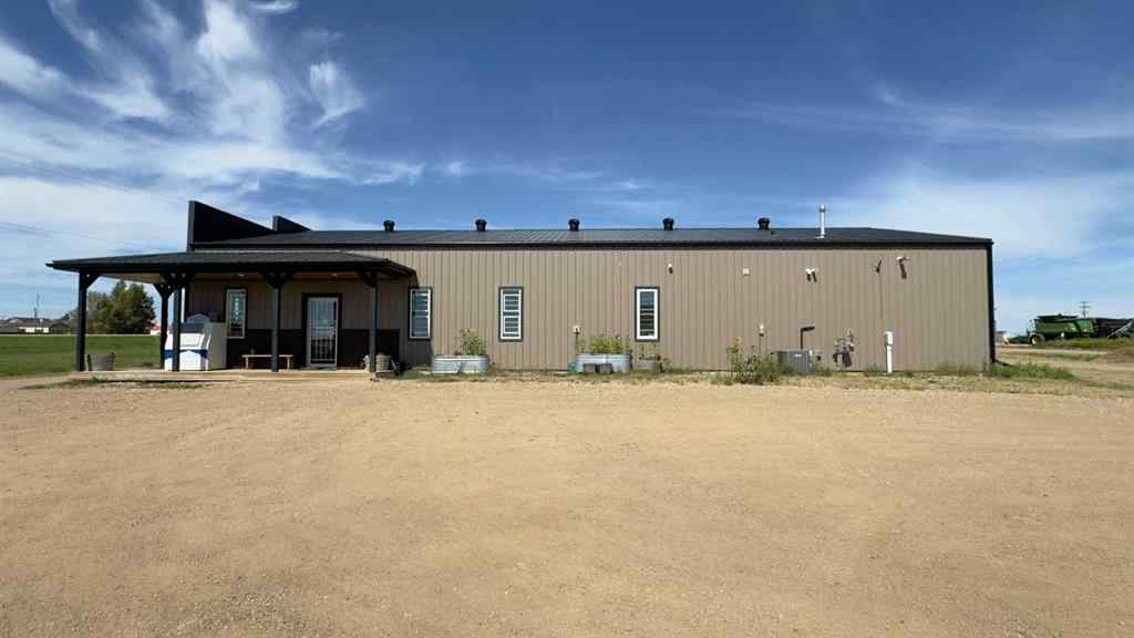 MLS® A2254743 - 5102 43 street Street  in NONE Consort, Commercial