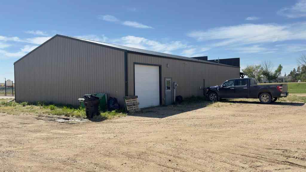 MLS® A2254743 - 5102 43 street Street  in NONE Consort, Commercial