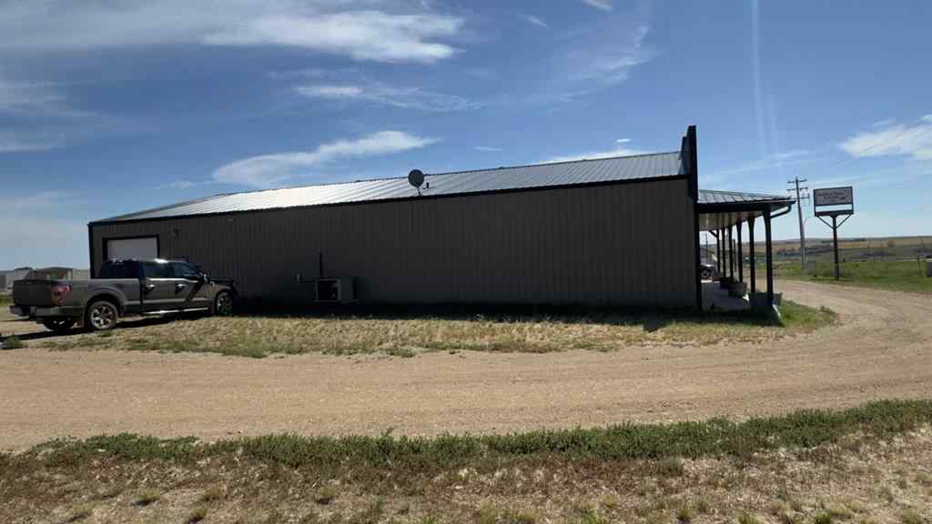 MLS® A2254743 - 5102 43 street Street  in NONE Consort, Commercial
