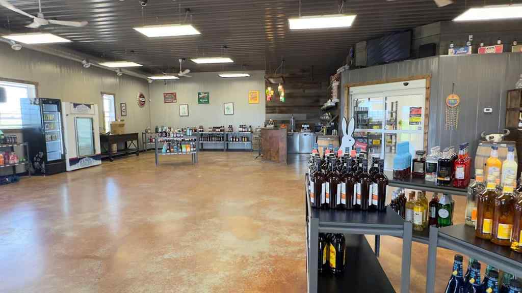 MLS® A2254743 - 5102 43 street Street  in NONE Consort, Commercial