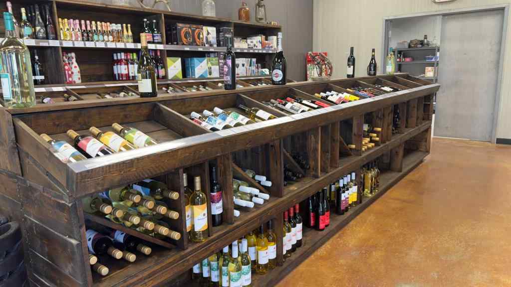 MLS® A2254743 - 5102 43 street Street  in NONE Consort, Commercial