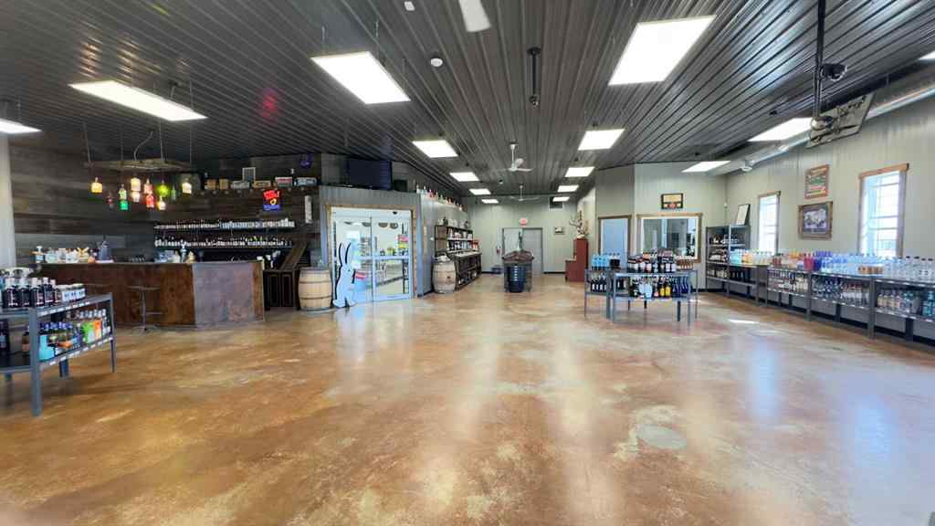 MLS® A2254743 - 5102 43 street Street  in NONE Consort, Commercial